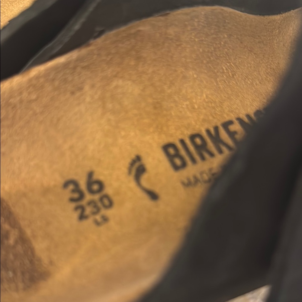Birkenstock Black Sandals for women - Picture 5 of 10